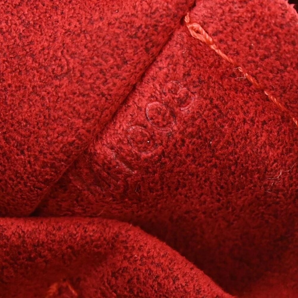 Louis Vuitton Monogram Croissant PM Handbag M51510 MI1003 155877 - Picture 9 of 9